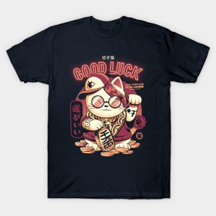 Lucky Cat T-Shirt